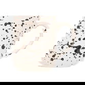 Siip Splatter Black Mug