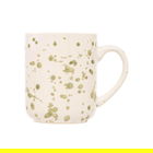 Siip Splatter Olive Mug