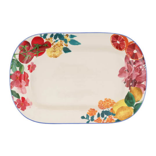Maxwell & Williams Capri Deep Oblong Platter
