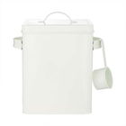 Typhoon Living Cream 6L Bulk Storage With Labels