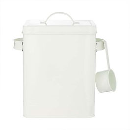 Typhoon Living Cream 6L Bulk Storage With Labels