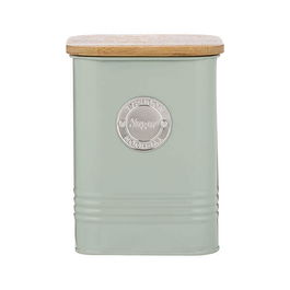 Typhoon Living Squircle Mint 1.3L Sugar Canister
