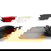 Typhoon World Foods 18cm Fajita Serving Set