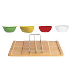 Typhoon World Foods Taco Serving Set