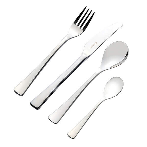 Viners Darwin 18/10 Stainless Steel Cutlery 16 Piece Gift Box Set