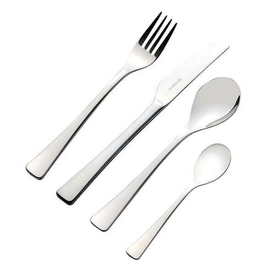 Viners Darwin 18/10 Stainless Steel Cutlery 16 Piece Gift Box Set