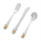 Viners Fox 3 Piece Childs Cutlery Gift Box Set