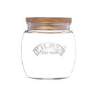 Kilner Universal Wooden Lid 0.85L Jar