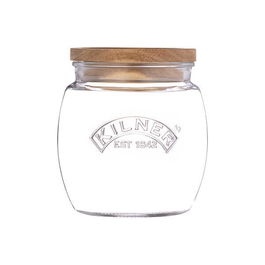 Kilner Universal Wooden Lid 0.85L Jar