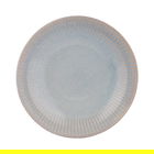 Mason Cash Reactive Linear 23cm Grey Pasta Bowl