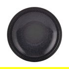 Mason Cash Reactive Linear 23cm Black Pasta Bowl
