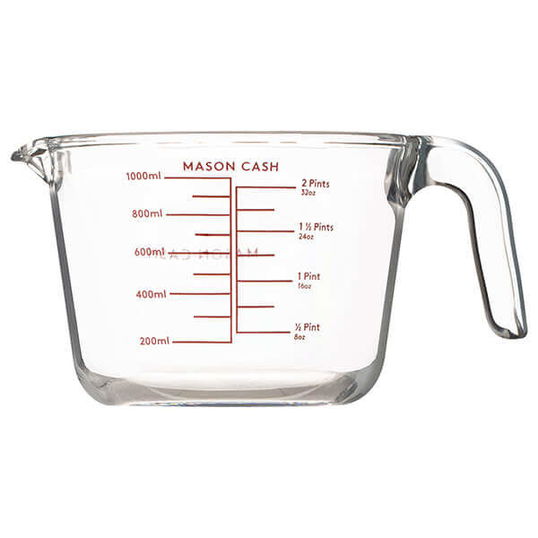 Mason Cash Classic Collection 1L Measuring Jug