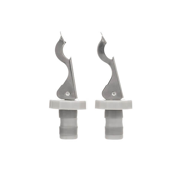 Just The Thing Pack Of 2 Bottle Stoppers
