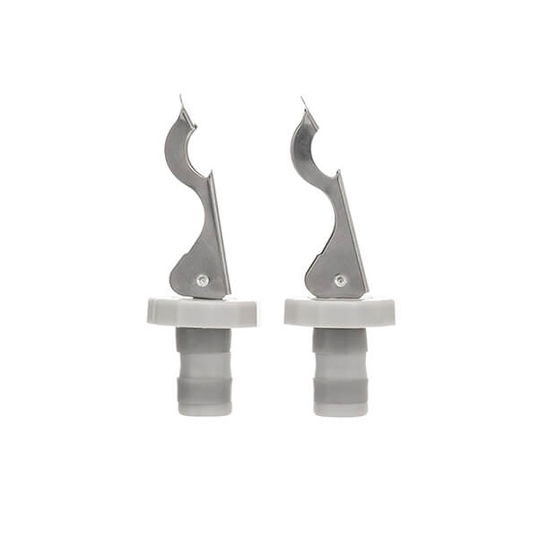 Just The Thing Pack Of 2 Bottle Stoppers