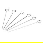 Just The Thing Pack Of 6 30cm Stainless Steel Skewers
