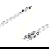 Just The Thing Stainless Steel Salad Tongs