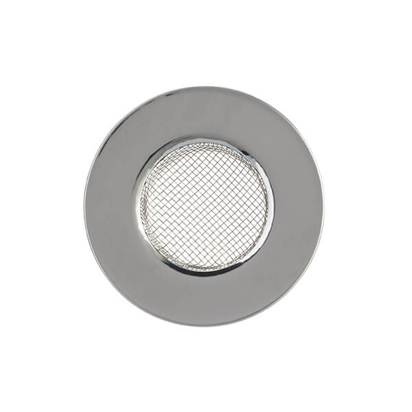 Just The Thing Stainless Steel Sink Strainer 7.5cm