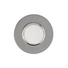 Just The Thing Stainless Steel Sink Strainer 7.5cm