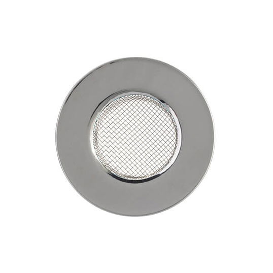 Just The Thing Stainless Steel Sink Strainer 7.5cm
