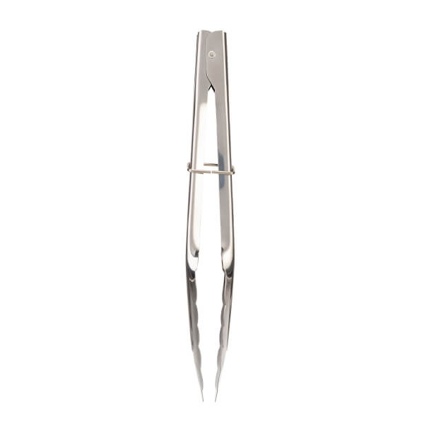 Just The Thing 23cm Stainless Steel Kitchen Tongs