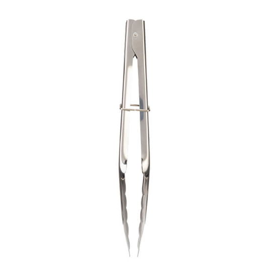 Just The Thing 23cm Stainless Steel Kitchen Tongs