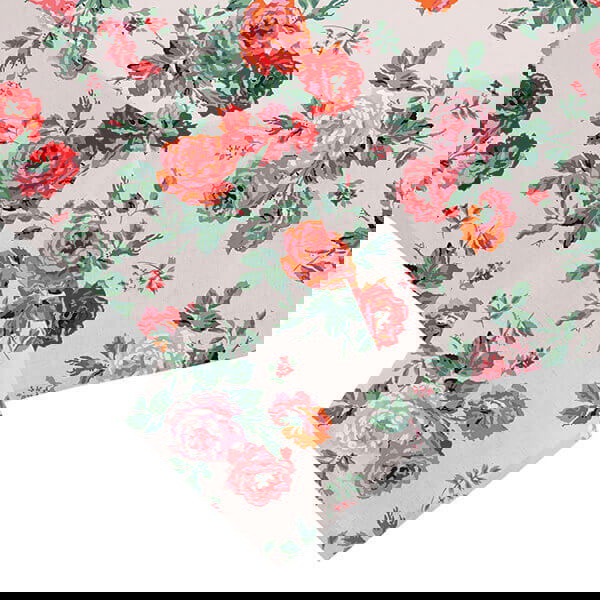 Cath Kidston Archive Rose Tablecloth