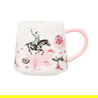 Cath Kidston Cowgirl Rodeo Billie Mug