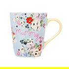Cath Kidston Clifton Rose Blue Mummy Stanley Mug