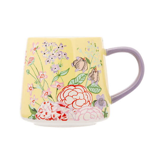 Cath Kidston Floral Fields Billie Mug