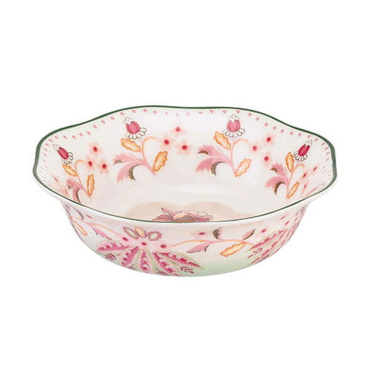 Cath Kidston Friendship Gardens Cereal Bowl