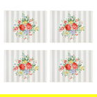 Cath Kidston Feels Like Home Set of 4 Cork Backed Placemats