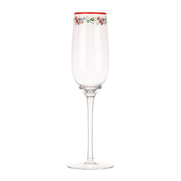 Cath Kidston Feels Like Home Champagne Flute