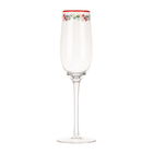 Cath Kidston Feels Like Home Champagne Flute