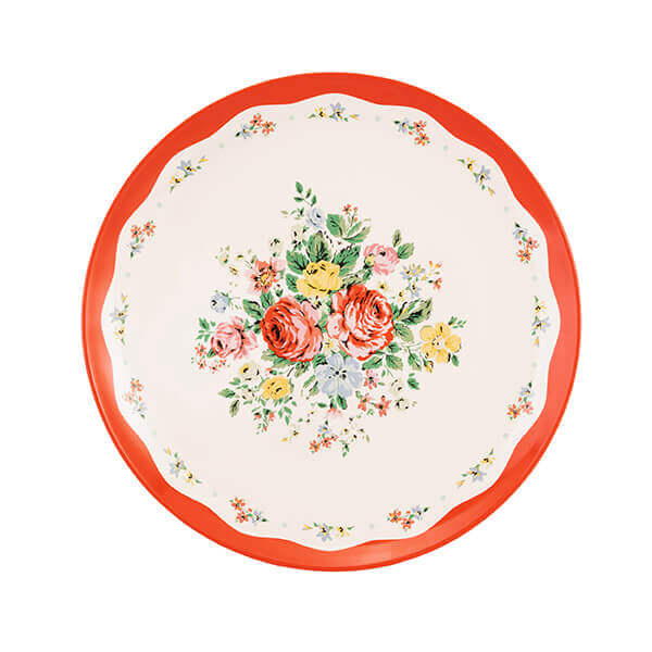 Cath Kidston Feels Like Home Dinner Plate