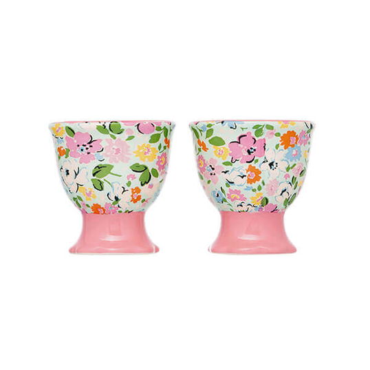 Cath Kidston Feels Like Home Set of 2 Egg Cups