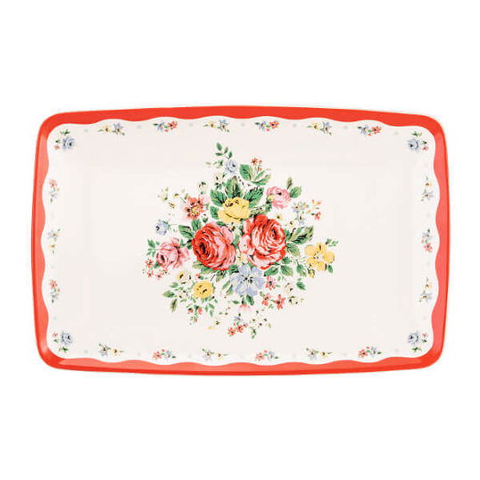 Cath Kidston Feels Like Home Rectangular Platter