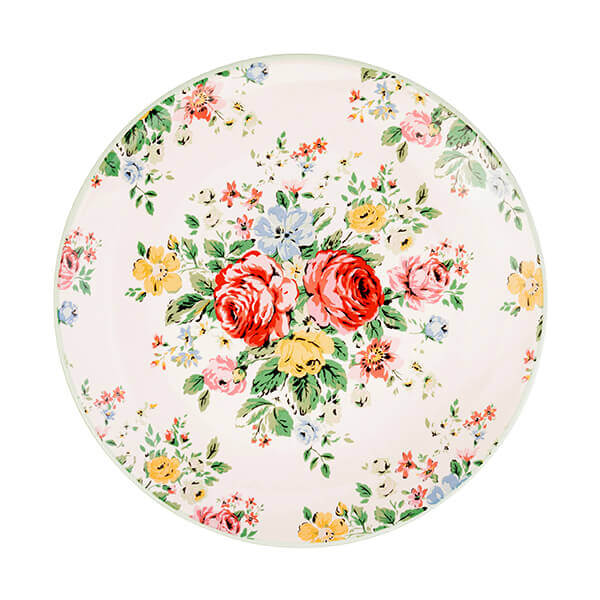 Cath Kidston Feels Like Home Side Plate