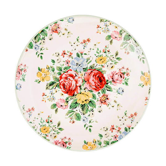 Cath Kidston Feels Like Home Side Plate