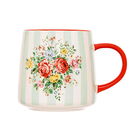 Cath Kidston Feels Like Home Hampstead Stripe Billie Mug