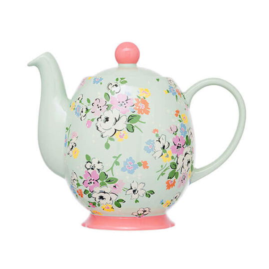 Cath Kidston Feels Like Home 900ml Teapot