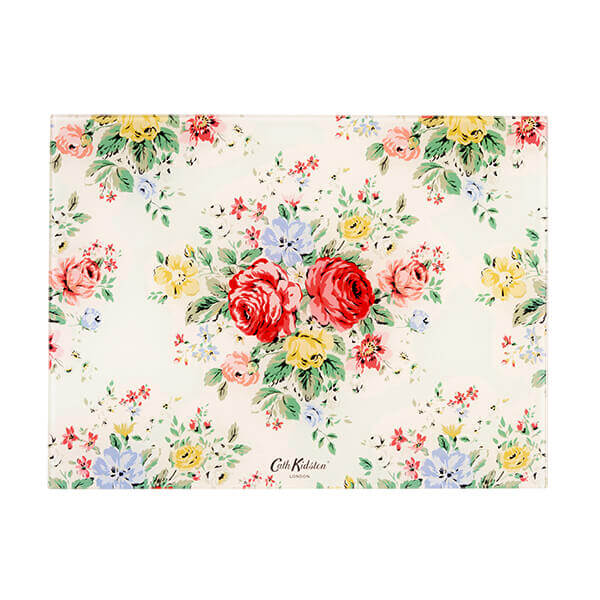 Cath Kidston Feels Like Home Glass Worktop Saver
