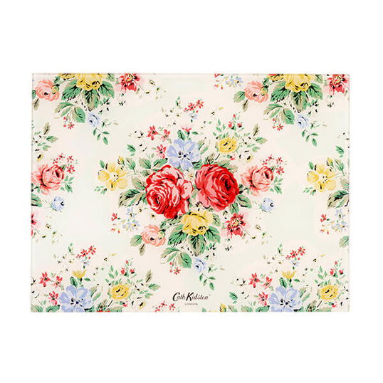 Cath Kidston Feels Like Home Glass Worktop Saver