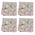 Cath Kidston Harmony Ditsy Set of 4 Napkins