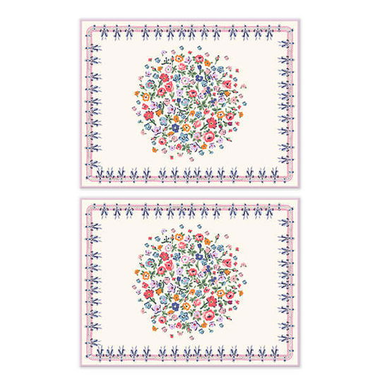 Cath Kidston Harmony Ditsy Set of 2 Placemats