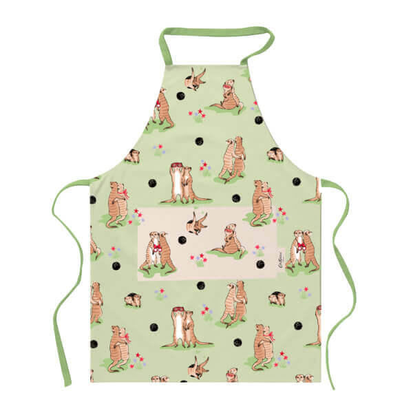 Cath Kidston Meerkats Easy Adjust Apron