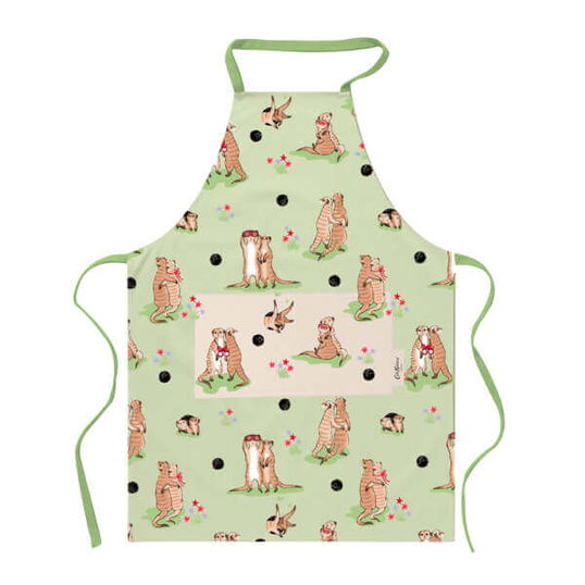 Cath Kidston Meerkats Easy Adjust Apron