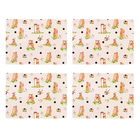 Cath Kidston Meerkats Set of 4 Cork Backed Placemats