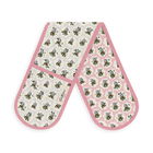 Cath Kidston Provence Bee Double Oven Glove