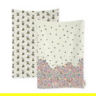 Cath Kidston Provence Bee Set of 2 Tea Towels