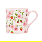 Cath Kidston Strawberry Cream Mollie Mug